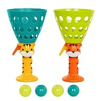 Educational game - Jumping balls