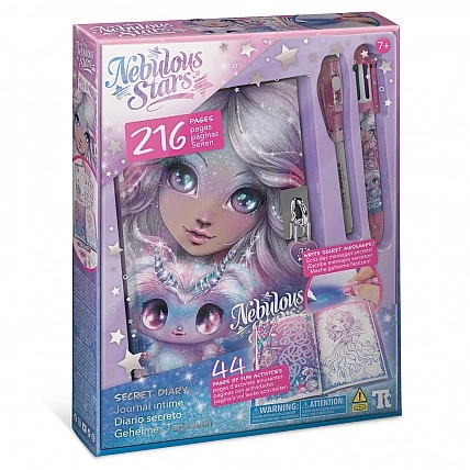 Журнал таємниць – Естрелія