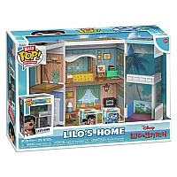 The Bitty POP! Lilo & Stitch Series Boxes - Lilo's House