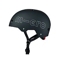 MICRO Protective Helmet - Black (M)
