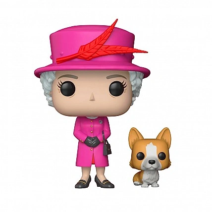 Ігрова фігурка FUNKO POP! серії Royal S1 Queen Elizabeth II