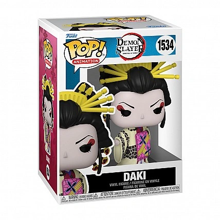 Игровая фигурка Funko POP! серии Убийца демонов - Даки в кимоно