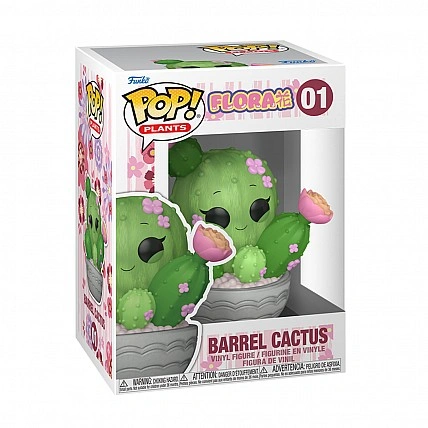 Funko POP! Figure Flora series - Cactus