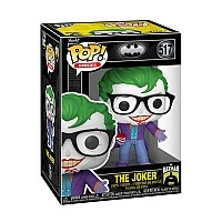 Ігрова фігурка Funko POP! серії Бетмен 85 - Джокер