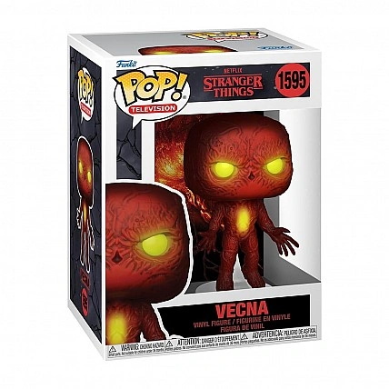 Игровая фигурка Funko POP! серии Очень странные дела - Векна
