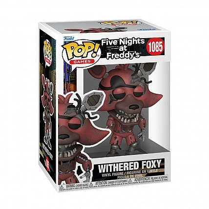 Funko POP! - Broken Foxy