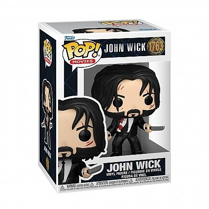 Игровая фигурка Funko POP! серии Джон Уик - Джон Уик