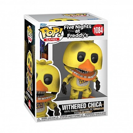 Game figure Funko POP! - Broken Chica