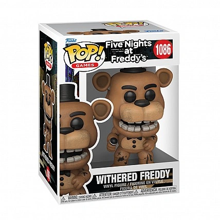 Funko POP! Figure - Broken Freddy