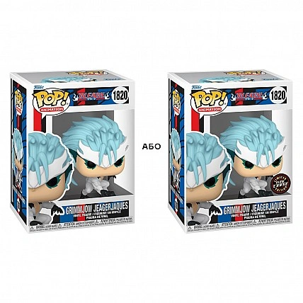 Figure Funko POP! - Grimmjow Jaegerjaquez (w/CH(GW))