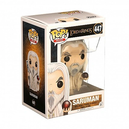 Funko POP! Action Figure - Saruman