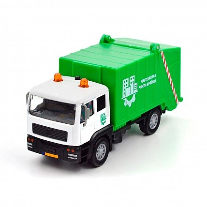 Автомодель – Сміттєвоз (світло, звук)