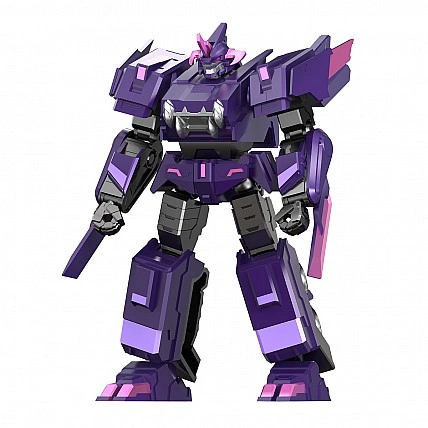 Фігурка Dinoster - Моса Шторм (12,7 см, з аксес.)