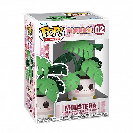 Funko POP! Flora Series Monster Action Figure