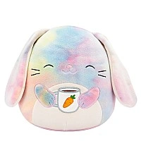 Мягкая игрушка Squishmallows – Кролик Кенди (19 cm)