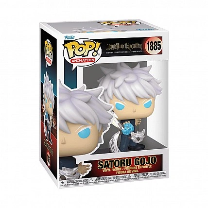 Ігрова фігурка Funko POP! - Ґоджо Сатору (Техніка: Синій)