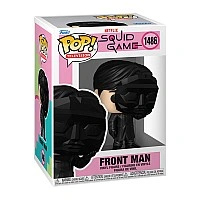 Funko POP! series Squid Game S2 action figure - Frontman
