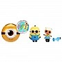 Play set with L.O.L. doll. Surprise! Loves Minions series