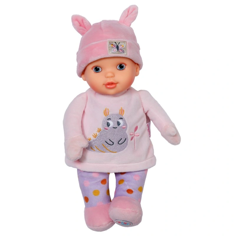 Лялька Baby Born серії For babies – Солодке малятко (30 см, у рожевому)