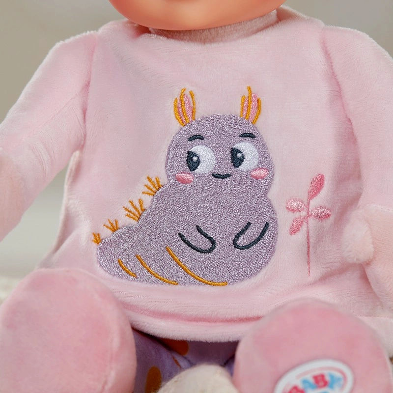 Лялька Baby Born серії For babies – Солодке малятко (30 см, у рожевому)