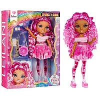 Playset Rainbow High Sparkle & Shine series - Leilani