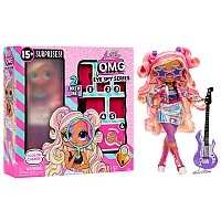 L.O.L.Surprise! O.M.G.Eye Eye Spy Rock Star Play Set