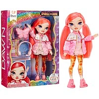 Rainbow High Sparkle & Shine Play Set - Dawn