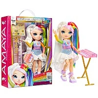 Rainbow High Doll from the Junior High Rockband Series - Amaya