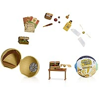 Harry Potter Miniverse Hogwarts Create-A-Magical-Items Playset