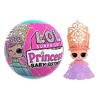 Play set with L.O.L. Surprise! doll – Princess Sisters