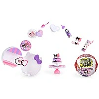 Sanrio S2 Series Miniverse Play Set - Create Style with Hello Kitty and Friends