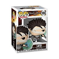 Игровая фигурка Funko POP! cерии Атака титанов - Леви