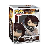 Игровая фигурка Funko POP! cерии Атака титанов - Ханджи Зое