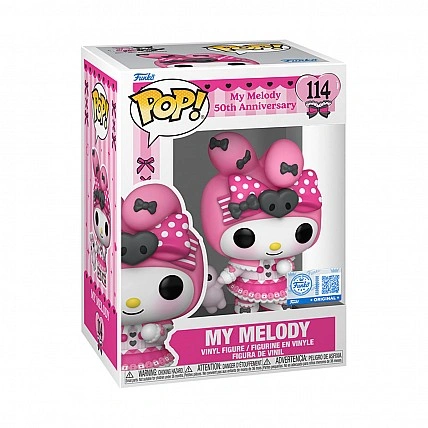 Ігрова фігурка Funko POP! серії Sanrio:My Melody - Моя Мелоді