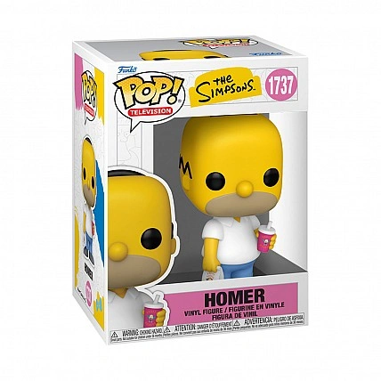 Ігрова фігурка Funko POP! серії Сімпсони S11 - Гомер