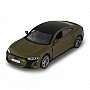 Car model – Audi RS E-tron GT (brown)