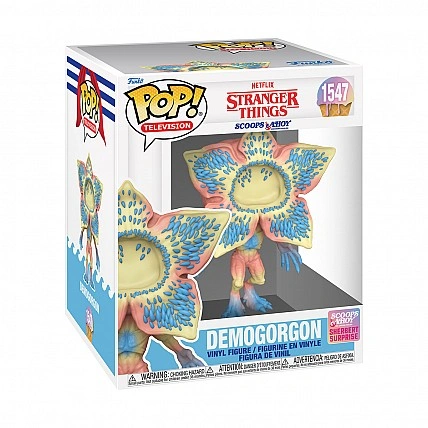 Figure Funko POP! Super - Demogorgon (Scoops Ahoy)