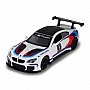 Car model – BMW M6 GT3 (white)