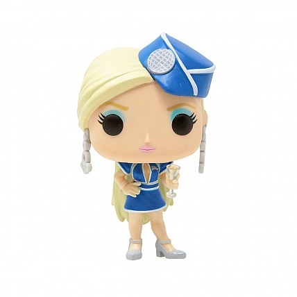 Funko Pop! series Rocks action figure - Britney Spears stewardess