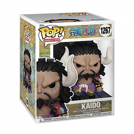 Funko POP! series Big Kush action figure - Kaido