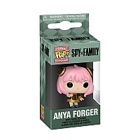 Игровая фигурка на клипсе Funko POP! серии Семья шпиона - Аня Форджер