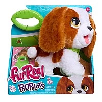 Interactive toy Furreal series Poop-A-Lots - King Charles Spaniel