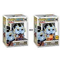 Игровая фигурка Funko POP! серии Большой куш - Дзимбэй (W/CH)