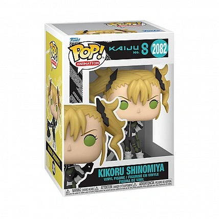 Funko POP! Kaiju Series Action Figure #8 - Kikoru Shinomiya