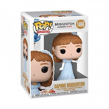 Game figure Funko POP! Bridgerton series - Daphne