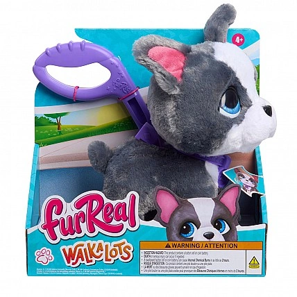 Інтерактивна іграшка Furreal серії Walk-a-Lots - Французький бульдог
