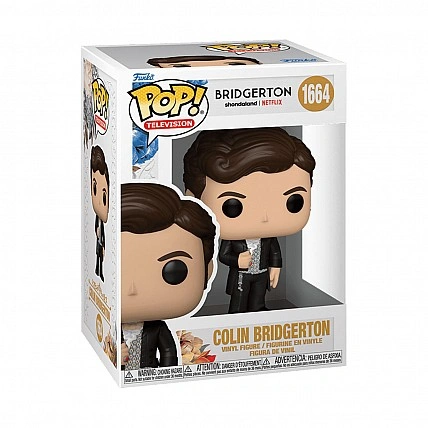 Funko POP! - Colin Bridgerton