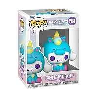 Игровая фигурка Funko POP! - Синнаморолл в костюме единорога