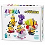 Mega set of self-hardening plasticine Lipaka – Minions