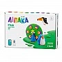 Lipaka Plasticine Set - Birds: Penguin, Peacock, Toucan